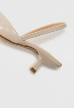 Even&Odd Classic Heels - Patent/offwhite -Even&Odd 7ac333296fb84d2fbbba333b4079dd76