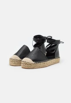 Even&Odd Espadrilles - Black -Even&Odd 7b0c0d58796a4863a4646ab557b3f0bf