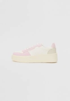 Even&Odd SIMONE - Trainers - Ecru/lilac -Even&Odd 7b323ccd5e704c268a40bdefdafe7056