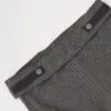 Even&Odd Trousers - Dark Grey Melange -Even&Odd 7b4771c3c0df480ea9884d8359532eea
