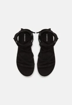 Even&Odd Platform Sandals - Black -Even&Odd 7b5a41ab552d4a3fb4050d0de88cbbac