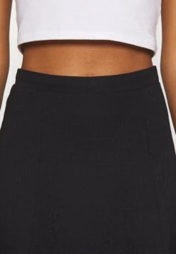 Even&Odd Basic Maxi Skirt - A-Line Skirt - Black -Even&Odd 7b9f07c3069a4a8a99c0b45dc12078b6