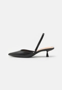 Even&Odd Classic Heels - Patent/offwhite -Even&Odd 7c0e4e4792154dafa0f7bf5cbe932bc9