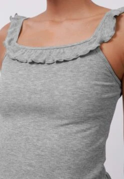 Even&Odd SET - Pyjamas - Light Grey Melange -Even&Odd 7d605e84043e4e5ab026e64e74af1373