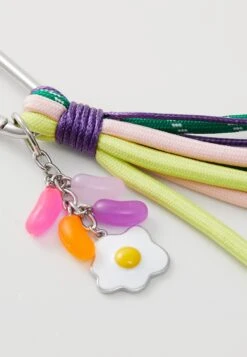 Even&Odd Keyring - Multicoloured -Even&Odd 7e810076efc94f019d921322021696f1