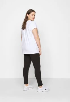 3 Pack - Leggings - Trousers - Black -Even&Odd 7ec219400ba44294aa9c2350bf5edd76