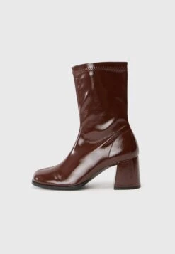 High Heeled Boots - Black -Even&Odd 7f3477baa9064cd18e74636866b1a828