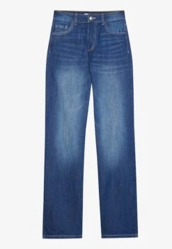 Relaxed Fit Jeans - Rinsed Denim -Even&Odd 7fb971cbf29545dfaeafd5a3dd8e4fe2 2