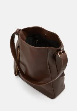 Even&Odd SET - Handbag - Brown -Even&Odd 803934e1753449e49cd3fe5c1969136e