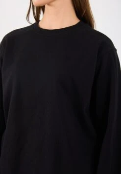 Even&Odd Sweatshirt - True Black -Even&Odd 8196c59fc3e042fbba43af763b481ca9