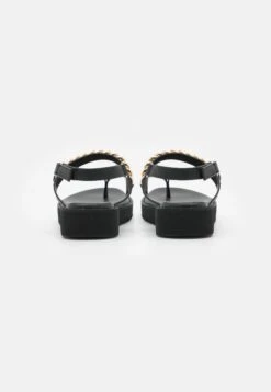 Even&Odd T-Bar Sandals - Black 11 Even&Odd T-Bar Sandals - Black -Even&Odd 81d2ac657dca4257a8f1ae4e092cbecc