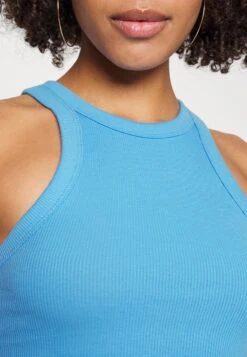 Even&Odd 3 Pack - Top - White/Blue/Grey -Even&Odd 82fc9f2c47bf48679ec66165106d070d