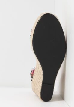 Even&Odd High Heeled Sandals - Multicolor -Even&Odd 8337b489bb2c46e1bab0ae13d3037358