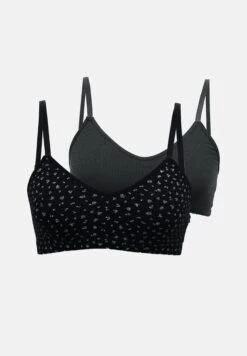 Even&Odd 2 PACK - Bustier - White -Even&Odd 835dcd19b5b548f5ac9690847a09955c