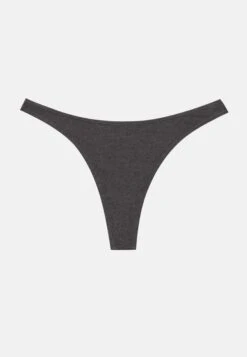 Even&Odd 5 PACK - Thong - Light Grey/black/dark Grey -Even&Odd 855d948a290a49a6af8b6eab77b33d20