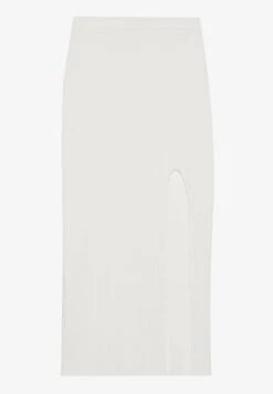 Even&Odd Pencil Skirt - Pristine -Even&Odd 85b1f8c39a9d43b2bd8710309a57cc2c