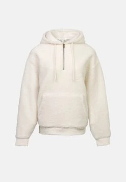 Even&Odd TEDDY ZIP THROUGH - Fleece Jumper - Pink -Even&Odd 865193f2ade24e95835a237273d856d4