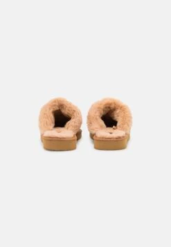 Even&Odd Slippers - Cognac -Even&Odd 869e7a855ce543d38d3a3ee3d282fa8b