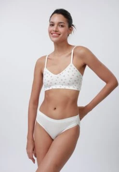 Even&Odd 2 PACK - Bustier - White