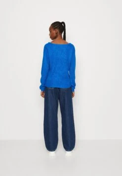Even&Odd Jumper - Blue -Even&Odd 871856b8016543479e8091fb6919ba84