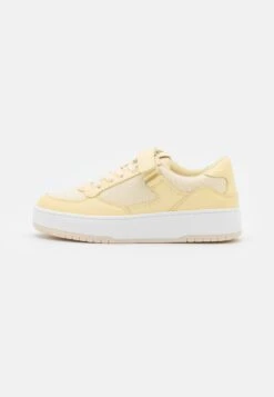 Even&Odd Trainers - Yellow -Even&Odd 87da6069bac24f928d28d186cfa3a96b