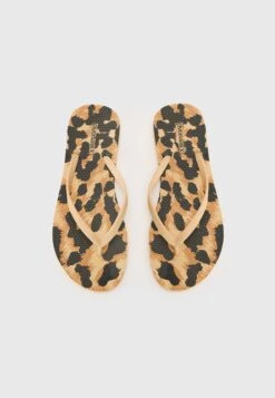 Even&Odd Pool Shoes - Black/beige/brown -Even&Odd 87e86202b2114e64909007e59e5610e3