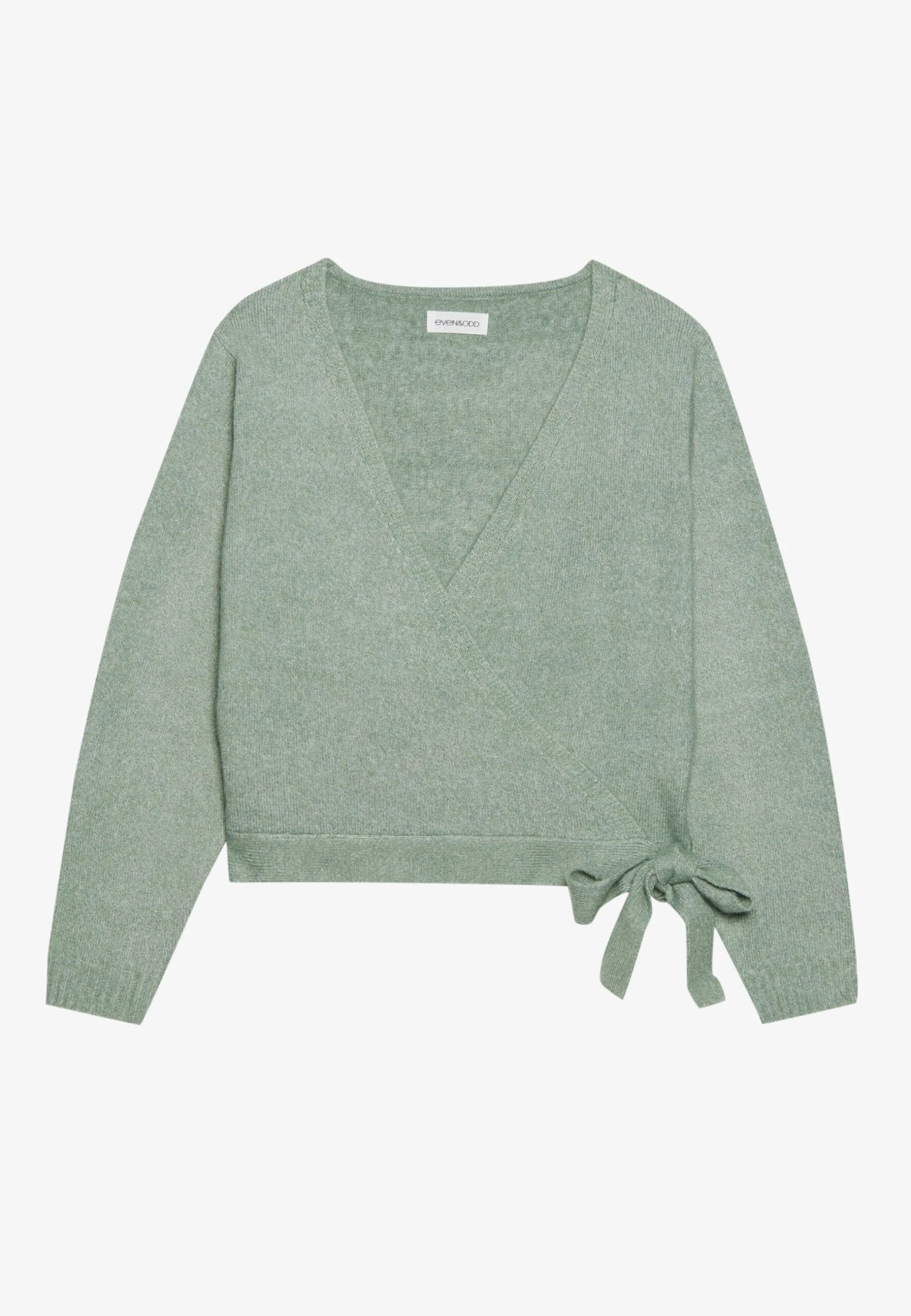 Even&Odd Cardigan - Taupe 11 Even&Odd Cardigan - Taupe - Image 9