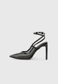 Even&Odd High Heels - Silver-coloured -Even&Odd 89374efa8b37400db2a4a52b4a5981b8