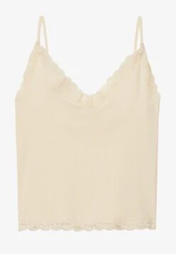 Even&Odd 2 PACK - Top - Black/beige -Even&Odd 8aa8ea8f22394e0e9d2e0ca2db11a382