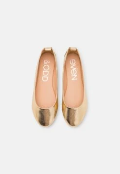 Ballet Pumps - Gold 13 Ballet Pumps - Gold -Even&Odd 8b61b3dab5f74528853c2900ae5480cb