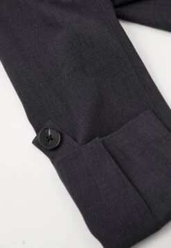 Even&Odd ADAPTIVE BOYFRIEND BLAZER - Blazer - Grey -Even&Odd 8be59714fb744e8e8b74cc3aabf63114