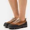 Even&Odd Casual Lace-Ups - Brown -Even&Odd 8c1d301740d440bf91ccca6984871838