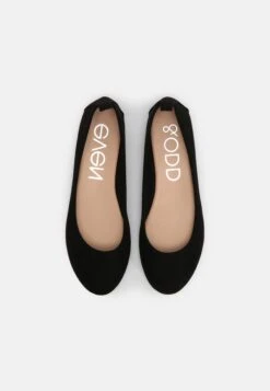 Even&Odd Ballet Pumps - Black -Even&Odd 8d78e65416e34b7694426c2ecc52c37c