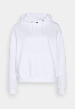 Hoodie - White -Even&Odd 8d88bda61915445e88e001ba5a01b744