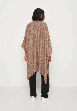 Even&Odd Summer Jacket - Red -Even&Odd 8db7c20118964b33b3af20a46855d6ec