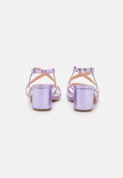 Wide Fit - Sandals - Lilac -Even&Odd 8ed5d70b0e49490a8e473fd69aab7ad9