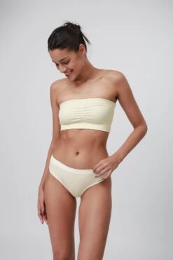 Even&Odd 2 PACK - Multiway / Strapless Bra - Beige/white