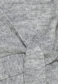 Cardigan - Mottled Light Grey -Even&Odd 8f2d5e347fee4f6ba037d3e86e046e96