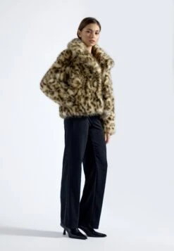 Even&Odd Winter Jacket - Light Brown -Even&Odd 8f3fb6b1c95b458da723bf259e08d5b0