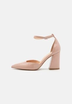 Even&Odd High Heels - Beige -Even&Odd 8fc157989fb547c4b2cd3f04fa78747a