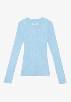 Even&Odd Jumper - Mottled Dark Grey/black -Even&Odd 90294217301f4fc5bb4f7eece632178e