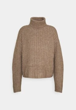 Even&Odd Jumper - Taupe -Even&Odd 902f4274ebf548938851b9f99f65ac83