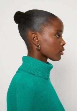 Even&Odd Rollkragen Mini Basic Strickkleid - Jumper Dress -Even&Odd 90ae3ed096304f76b4b8f2c76e879f9a