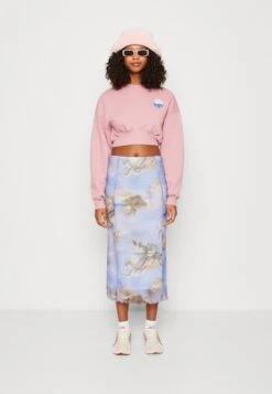 Even&Odd Sweatshirt - Pink -Even&Odd 90ccb1f1f6a146f894353c6e8f2a2411