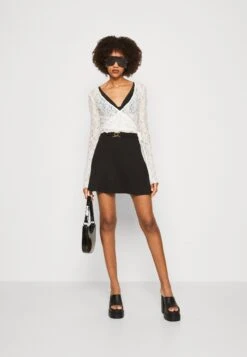 Even&Odd Long Sleeved Top - White -Even&Odd 9106a0660b454549b906ff0b8b577c5b