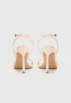 Even&Odd High Heeled Sandals - Chalk -Even&Odd 92853903c1d844cf816255633d11acf3