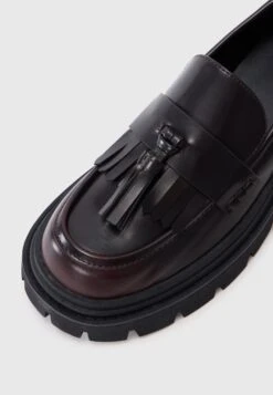 Even&Odd MILA - Slip-ons - Burgundy -Even&Odd 92ad4e61dd61477daa90df7d828ed48d