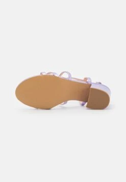 Wide Fit - Sandals - Lilac -Even&Odd 92ae32d87e954dfb8de5c9892c72b495