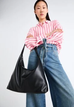 Even&Odd HOBO SHOPPER - Tote Bag - Off-white -Even&Odd 92b9ea9dd49e4c6fa3ed049a5c4dabd1