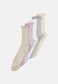 Even&Odd 5 PACK - Socks - Beige -Even&Odd 93415e8d63ba4728b87cb2682e76c737
